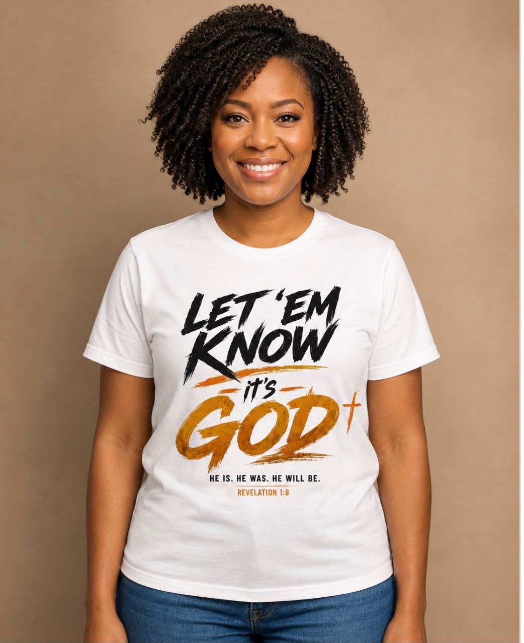 Let 'EM Know its God